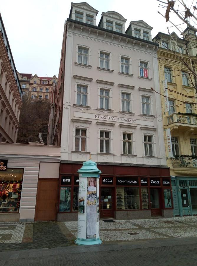 Delux Kolonada Apartment Karlovy Vary Luaran gambar